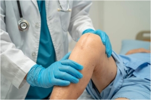How Long is the Recovery Time from Knee Replacement Surgery?